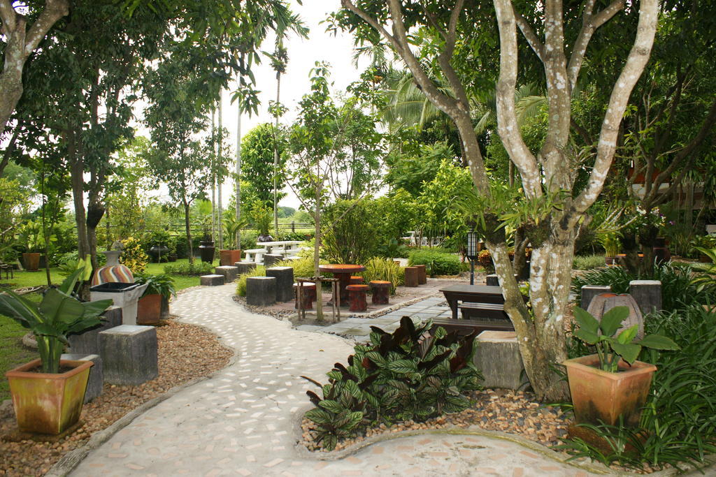Juntra Resort & Hotel Nakhon Nayok Exterior photo